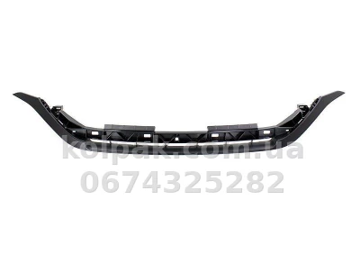 Решітка радіатора Honda CR-V 2012-2015, нижня частина, чорна, AVTM, 183028991
