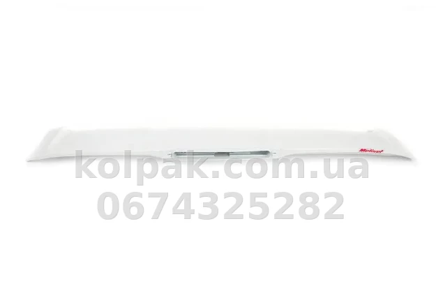 Спойлер кришки багажника Ford Focus HB 2005-2011 склопластик, під фарбування AVTM 2607111A Спойлер кришки багажника Ford Focus HB 2005-2011 склопластик, під фарбування AVTM 2607111A — фото 1