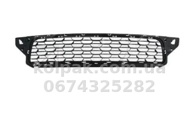 Решітка бампера Renault Duster 2010-2017, AVTM, 622540347R, 5627 913 Решітка бампера Renault Duster 2010-2017, AVTM, 622540347R, 5627 913