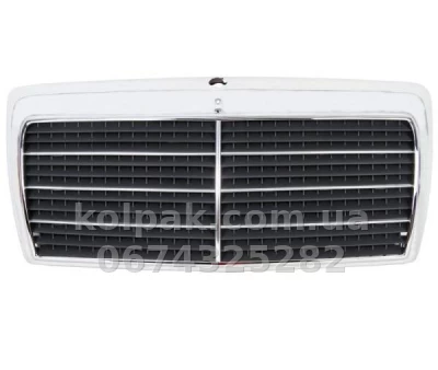Решітка радіатора Mercedes-Benz C-Class W201/190 1982-1993, AVTM, 183511995