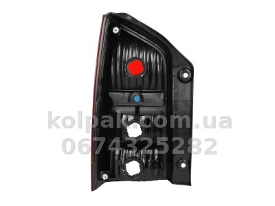 Rear right light Nissan Pathfinder 2005-2006, Depo, 215-19J3R-LD-UE — photo 2