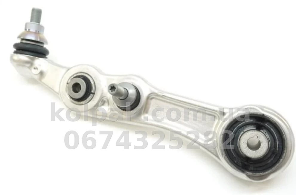 Wahacz zawieszenia tylny lewy Mercedes-Benz C-Class/E-Class/CLS-Class 2014-, bez elementów mocujących, Asmetal, 23MR1800B Wahacz zawieszenia tylny lewy Mercedes-Benz C-Class/E-Class/CLS-Class 2014-, bez elementów mocujących, Asmetal, 23MR1800B — zdjęcie 1