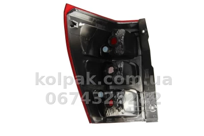 Rear right light Suzuki Grand Vitara 2005-, 5 doors, Depo, 218-1944R-LD-UE — photo 2