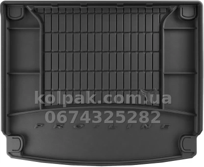 Килимок у багажник Porsche Cayenne 2010-2017, Pro-Line, Frogum FG TM402751