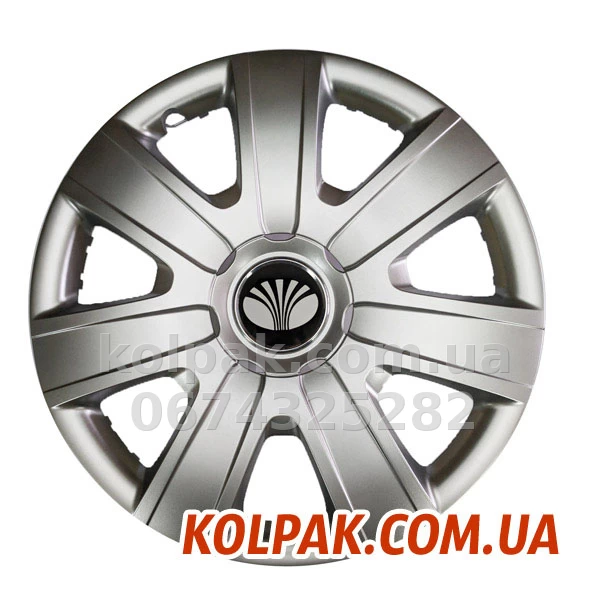 Wheel trims r16 for Daewoo SKS 415 Wheel trims r16 for Daewoo SKS 415 — photo 1