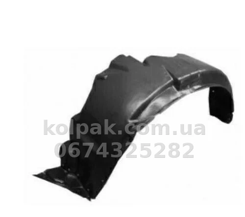 Front left wheel arch liner Ravon R2 2016- 95039049 AVTM 445700387 Front left wheel arch liner Ravon R2 2016- 95039049 AVTM 445700387 β photo 1