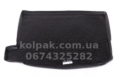 Поліуретановий килимок у багажник Honda Civic 9 2012-, 5 дверей, L.Locker 113020301