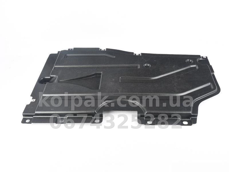 Tylna Prawa osłona podwozia BMW X3 F25/X4 F26 2011-2018, AVTM, 51757213674, 1220124022 Tylna Prawa osłona podwozia BMW X3 F25/X4 F26 2011-2018, AVTM, 51757213674, 1220124022 — zdjęcie 1