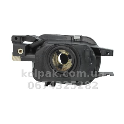 Right fog light Mercedes-Benz C-Class W203 2004-2007, Depo, 440-2013R-UQ — photo 2