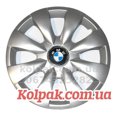 Ковпаки на колеса r15 на БМВ SKS 316