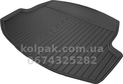 Boot mat for Toyota Corolla SD 2019-, Dry-Zone, Frogum FG DZ406698 — photo 3