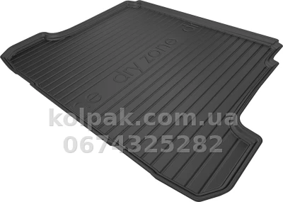 Boot mat for Renault Fluence 2009-2015, Dry-Zone, Frogum FG DZ405899 — photo 3