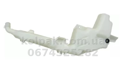 Бачок омивача Honda CR-V 3 2006-2012, 1 отвір для насоса, отвір під датчик-насос, AVTM, 1830101001