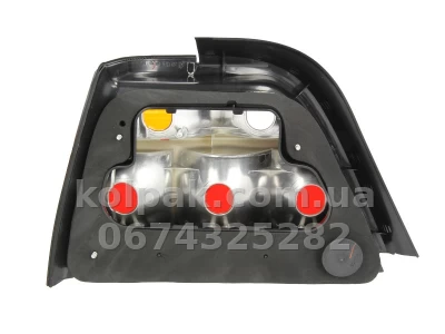 Rear light Daewoo Nexia 1995-2008, right, white/clear insert, Depo, 222-1904R-U Rear light Daewoo Nexia 1995-2008, right, white/clear insert, Depo, 222-1904R-U β photo 3