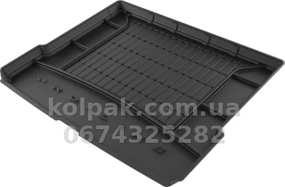 Boot mat for Mercedes-Benz GLB-Class X247 2019-, upper level, Pro-Line, Frogum FG TM413450 — photo 3