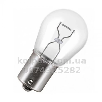 Żarówka samochodowa P21W Original Line 12V 21W BA15s (opakowanie blistrowe 1 szt.) Żarówka samochodowa P21W Original Line 12V 21W BA15s (opakowanie blistrowe 1 szt.) — zdjęcie 2