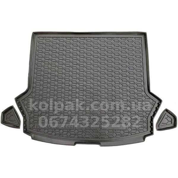 Polyurethane boot mat for Haval H6 2020-, Avto-Gumm 111921 Polyurethane boot mat for Haval H6 2020-, Avto-Gumm 111921 β photo 1