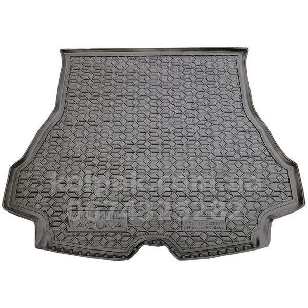 Poliuretanowa mata do bagażnika Renault Laguna 2 SW 2001-, Avto-Gumm 111831 Poliuretanowa mata do bagażnika Renault Laguna 2 SW 2001-, Avto-Gumm 111831 — zdjęcie 1