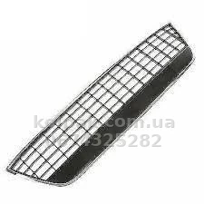 Bumper grille Ford Mondeo 2007-2010, centre, with chrome moulding, AVTM, 1523864, 2808 993 Bumper grille Ford Mondeo 2007-2010, centre, with chrome moulding, AVTM, 1523864, 2808 993 β photo 1