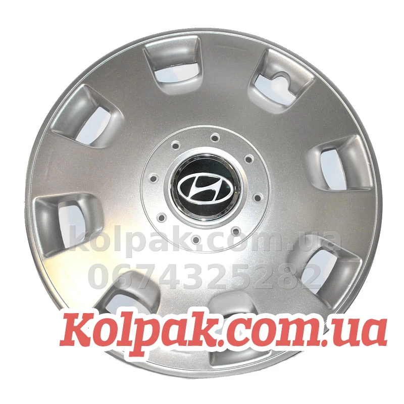 Ковпаки на колеса r16 на Хюндай SKS 400 Ковпаки на колеса r16 на Хюндай SKS 400 — фото 1