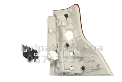 Задній лівий ліхтар Toyota Land Cruiser Prado 150 2009-2013, LED, Depo, 212-19T7L-UE — фото 2