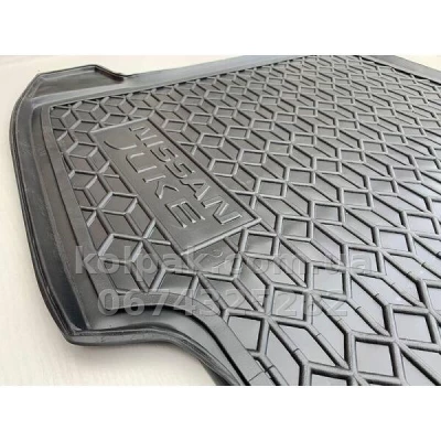 Boot mat for Nissan Juke 2021-, upper shelf, Avto-Gumm 211960 Boot mat for Nissan Juke 2021-, upper shelf, Avto-Gumm 211960 β photo 2