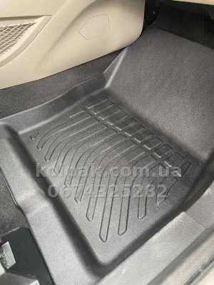 Всепогодні килимки в салон Ford Escape 2012–2019 HAVOC™ Maximum Coverage — фото 7
