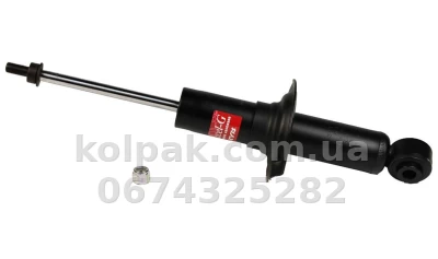 Rear shock absorber Excel-G for Subaru Legacy 4 (BL/BP) 2003-, Kayaba, 341353 — photo 2