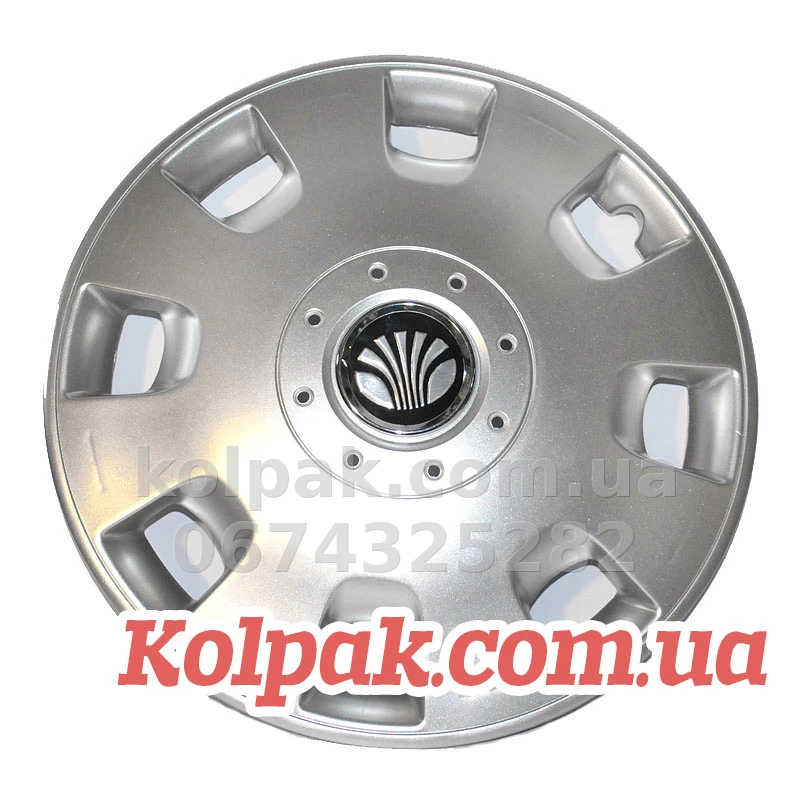 Ковпаки на колеса r16 на Daewoo SKS 400 Ковпаки на колеса r16 на Daewoo SKS 400 — фото 1