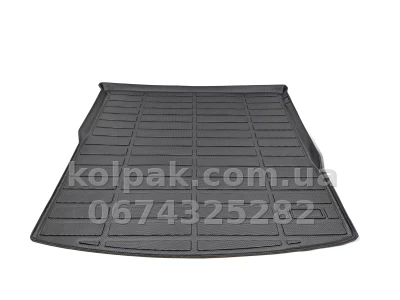 HAVOC 3D boot mat for Volkswagen Tiguan Allspace I (BW) 2017–2024, 5 seats — photo 2