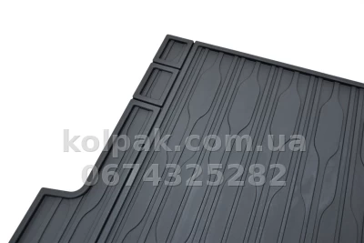 Oryginalna mata do bagażnika Land Rover Range Rover Evoque 2019 -, guma, czarna, VPLZS0493 — zdjęcie 4