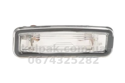 Ліхтар підсвічування номерного знака Ford Focus 1998-2004, Depo, 431-2105N-UE