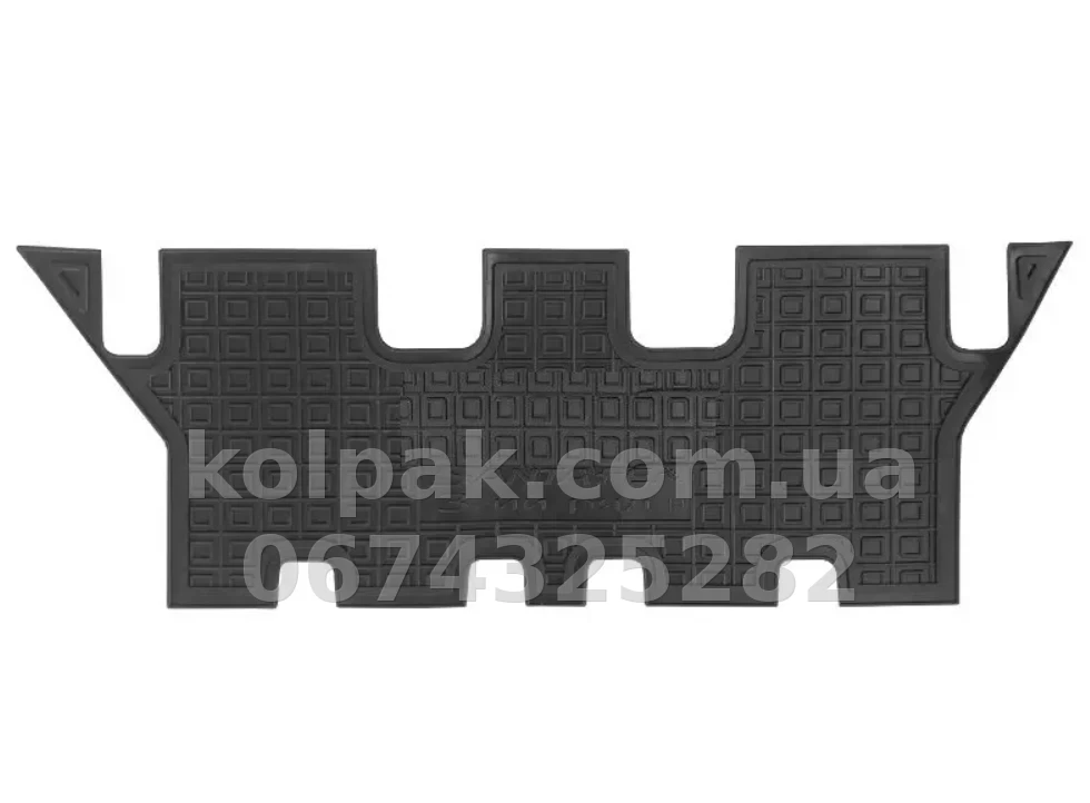 Floor mats for Hyundai Santa Fe 2021-, 3 row, Avto-Gumm, 11916 Floor mats for Hyundai Santa Fe 2021-, 3 row, Avto-Gumm, 11916 β photo 1