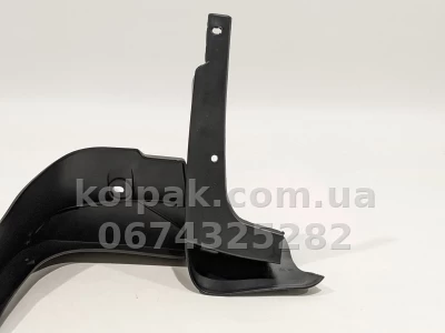 Бризковики Toyota Corolla 2007–2013 HAVOC Бризковики Toyota Corolla 2007–2013 HAVOC — фото 11