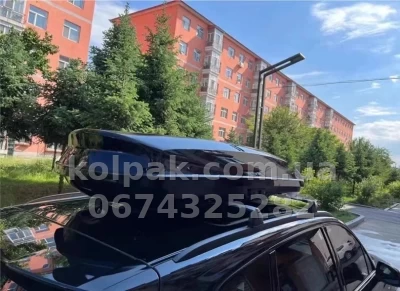 Поперечки HAVOC на рейлінги Audi Q7 II (4M) 2015–2025 Поперечки HAVOC на рейлінги Audi Q7 II (4M) 2015–2025 — фото 4