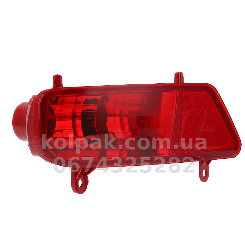 Rear left light Peugeot 3008 2009-2016, in bumper, Depo, 550-4002L-UE Rear left light Peugeot 3008 2009-2016, in bumper, Depo, 550-4002L-UE β photo 1