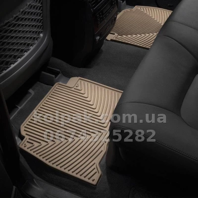 Floor mats for Toyota Land Cruiser 200/Lexus LX570 2008-, rear, beige, Weathertech W127TN Floor mats for Toyota Land Cruiser 200/Lexus LX570 2008-, rear, beige, Weathertech W127TN β photo 2