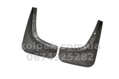 Mud flaps for Suzuki SX4 2013- set 4 pcs 990E061M11000 AVTM MF.SUZSX1519 — photo 5