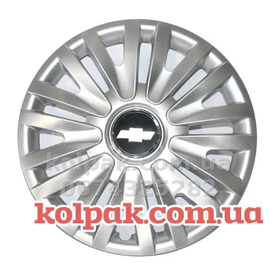Ковпаки на колеса r14 на Chevrolet SKS 217