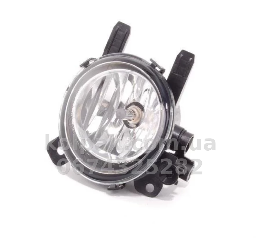 Передня ліва протитуманна фара BMW 1-Series F20/F21 2011-2015/2-Series (F22/F23) 2014-2021/(F30/31) 2012-2019, із лампами (H8), Depo, 444-2035L-UQ Передня ліва протитуманна фара BMW 1-Series F20/F21 2011-2015/2-Series (F22/F23) 2014-2021/(F30/31) 2012-2019, із лампами (H8), Depo, 444-2035L-UQ — фото 1