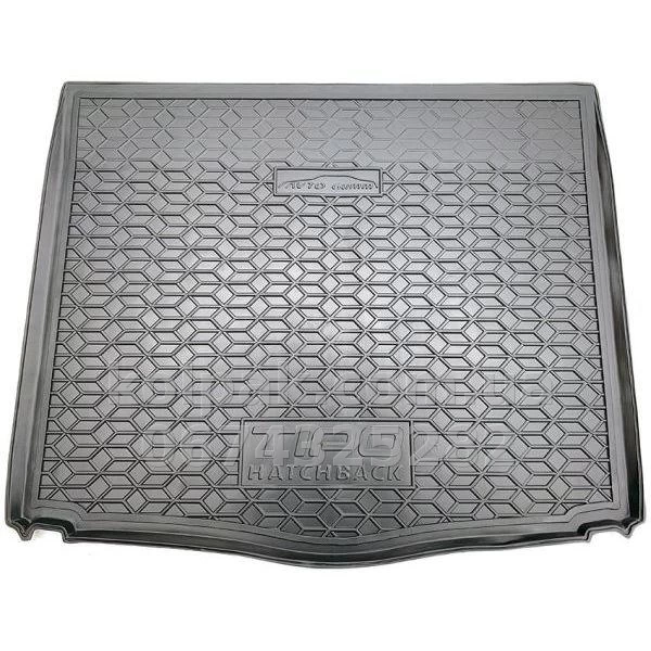 Boot mat for Fiat Tipo HB 2019-, Avto-Gumm 211842 Boot mat for Fiat Tipo HB 2019-, Avto-Gumm 211842 β photo 1
