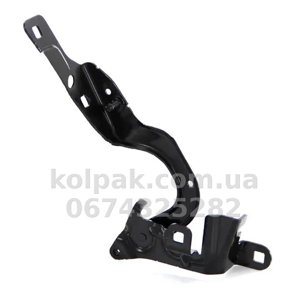 Ліва петля капота Renault Captur 2017-2019 654010075R AVTM 185637285 Ліва петля капота Renault Captur 2017-2019 654010075R AVTM 185637285 — фото 1
