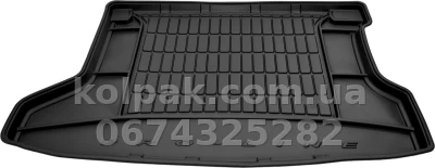 Boot mat for Honda HR-V 2015-, Pro-Line, Frogum FG TM548065 Boot mat for Honda HR-V 2015-, Pro-Line, Frogum FG TM548065 β photo 2