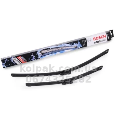 Комплект щіток склоочисника BOSCH Aerotwin 600/450 мм Bosch 3397014010 — фото 3