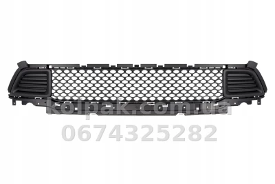 Решітка бампера Jeep Cherokee 2018-, середня, AVTM, 68288044AB, 183813911