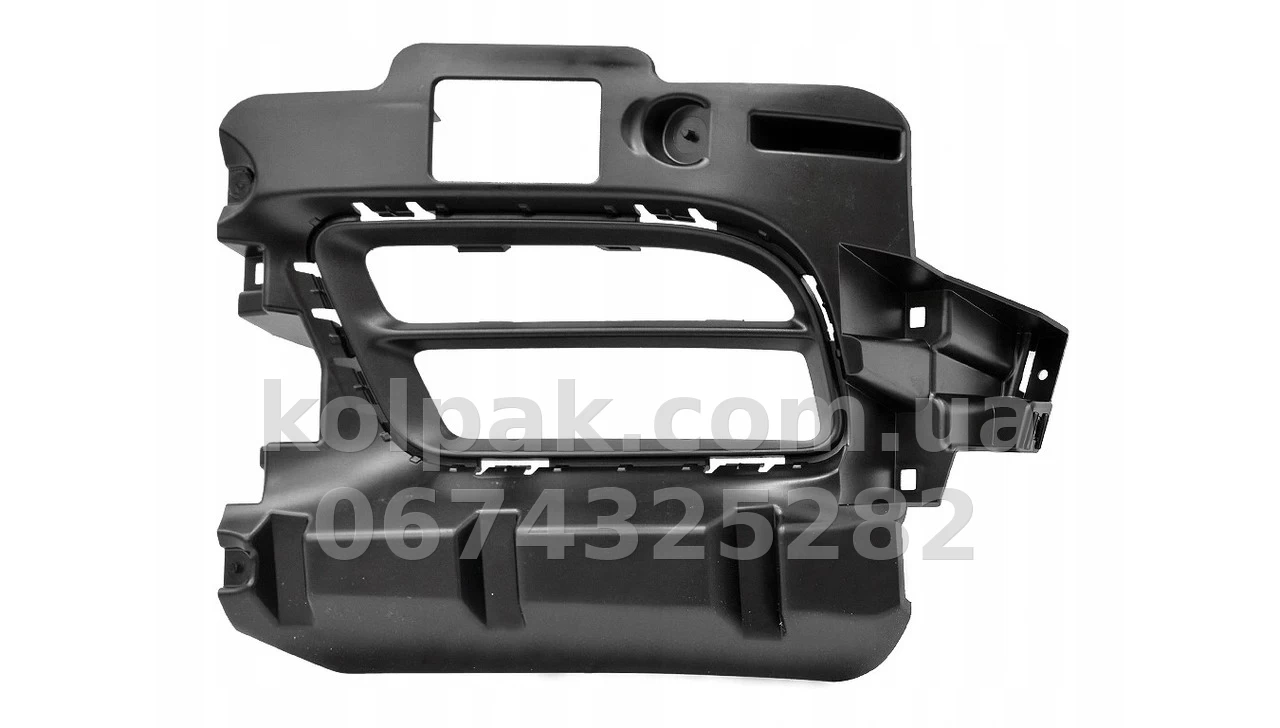 Wspornik światła przeciwmgielnego lewy Dodge Durango 2014-2020, AVTM, 68307809AA, 182408935 Wspornik światła przeciwmgielnego lewy Dodge Durango 2014-2020, AVTM, 68307809AA, 182408935 — zdjęcie 1