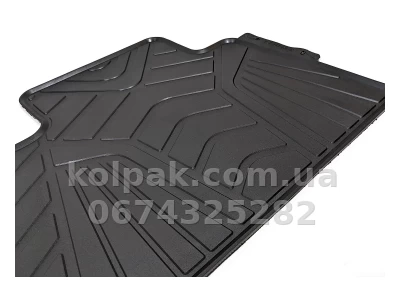 Килимки Tesla Model X 2016–2021 5 місць HAVOC Originals Килимки Tesla Model X 2016–2021 5 місць HAVOC Originals — фото 10