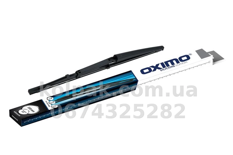 Rear wiper blade 330 mm Oximo WR920330 Rear wiper blade 330 mm Oximo WR920330 β photo 1