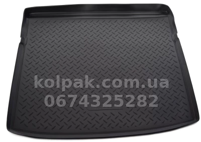 Поліуретановий килимок у багажник Chevrolet Cruze HB 2011-, Norplast NPL-P-12-10 Поліуретановий килимок у багажник Chevrolet Cruze HB 2011-, Norplast NPL-P-12-10