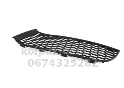 Оригінальна ліва решітка бампера BMW 7-Series F01 2008-2015, 51117903673
